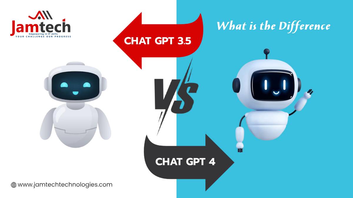 ChatGPT-3.5 vs. 4: WhatÔÇÖs the Difference